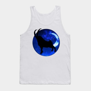 Ram Silhouette Tank Top